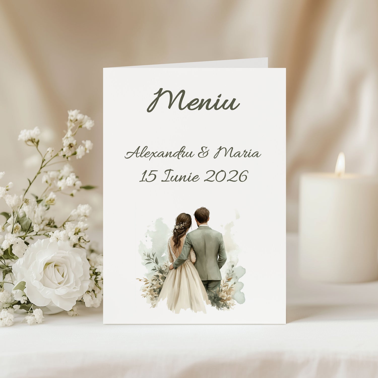 Meniuri Nunta